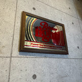 パブミラー　【Rainier Beer（レイニア・ビール）】　ヴィンテージミラー