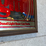 パブミラー　【Rainier Beer（レイニア・ビール）】　ヴィンテージミラー