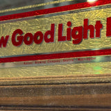 パブミラー　【Rainier Beer（レイニア・ビール）】　ヴィンテージミラー