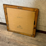 パブミラー　【Dos Equis（ドスエキス）】　ヴィンテージミラー