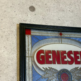パブミラー　【GENESEE（ジェネシー）】　ヴィンテージミラー