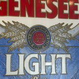 パブミラー　【GENESEE（ジェネシー）】　ヴィンテージミラー