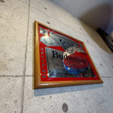 パブミラー 【Budweiser（バドワイザー）】 ヴィンテージミラー – L.A.