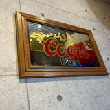 coors クアーズ　パブミラー パブミラー 【Coors（クアーズ）】 ヴィンテージミラー – L.A.DEPO