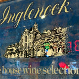 パブミラー　【Inglenook（イングルヌック）】　ヴィンテージミラー
