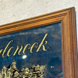 パブミラー　【Inglenook（イングルヌック）】　ヴィンテージミラー