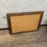 パブミラー　【Inglenook（イングルヌック）】　ヴィンテージミラー