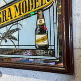 パブミラー　【NEGRA MODELO（ネグラ モデロ）】　ヴィンテージミラー