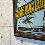 パブミラー　【NEGRA MODELO（ネグラ モデロ）】　ヴィンテージミラー