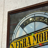 パブミラー　【NEGRA MODELO（ネグラ モデロ）】　ヴィンテージミラー
