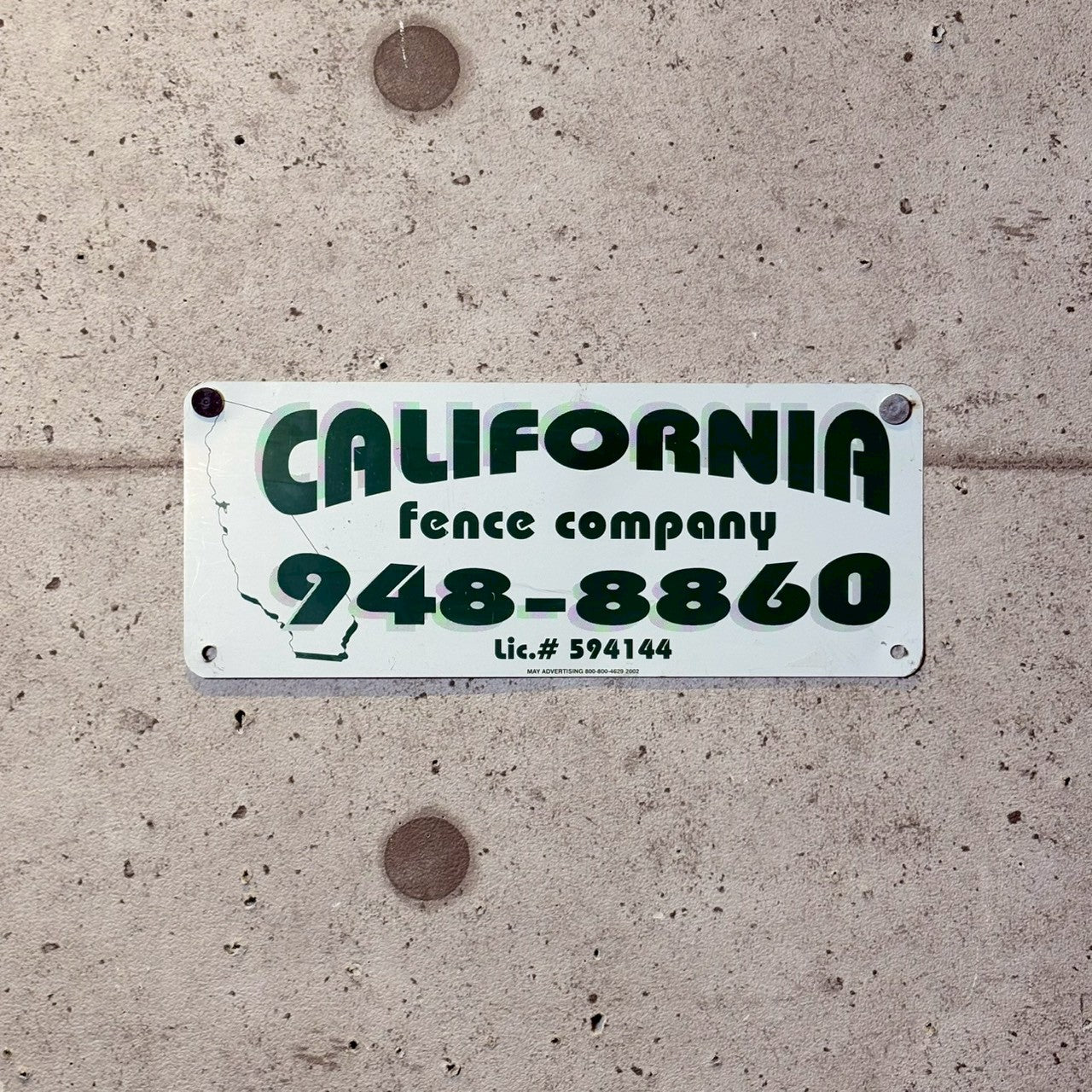 アメリカン ヴィンテージ 看板 ／ サインボード＿L.A.DEPO – L.A.DEPO
