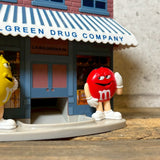 ディスペンサー　【M&M's（エムアンドエムズ）/ Walgreens第1号店】　ディスプレイ　ヴィンテージ