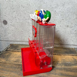 ディスペンサー　【M&M's（エムアンドエムズ）/ M&M's World（エムアンドエムズ・ワールド）】　ディスプレイ　ヴィンテージ