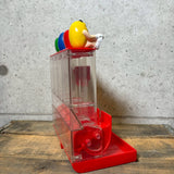 ディスペンサー　【M&M's（エムアンドエムズ）/ M&M's World（エムアンドエムズ・ワールド）】　ディスプレイ　ヴィンテージ