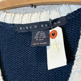 カレッジセーター【Auburn Tigers】 90年代 ヴィンテージ ニットベスト　古着