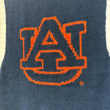 カレッジセーター【Auburn Tigers】 90年代 ヴィンテージ ニットベスト　古着