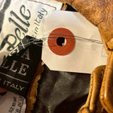 イタリア製 VERA PELLE 本革 レザージャケット　1973年　古着