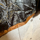 イタリア製 VERA PELLE 本革 レザージャケット　1973年　古着