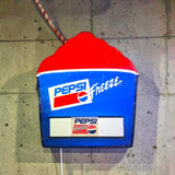 電飾看板　【PEPSI(ペプシ)】　PEPSI Freeze　サインライト