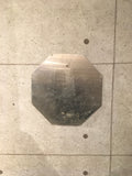 品番0449　ロードサイン　STOP　Φ61cm　トラフィックサイン　看板　標識　ヴィンテージ　千葉店