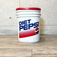 バケツ　チェア　【DIET PEPSI（ダイエットペプシ）】ガレージ　ヴィンテージ