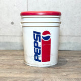 バケツ　チェア　【PEPSI（ペプシ）】ガレージ　ヴィンテージ