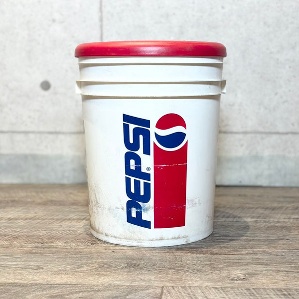 バケツ　チェア　【PEPSI（ペプシ）】ガレージ　ヴィンテージ