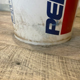 バケツ　チェア　【PEPSI（ペプシ）】ガレージ　ヴィンテージ