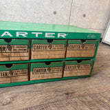 スチールミニキャビネット　【CARTER（カーター）】　ヴィンテージミニキャビネット