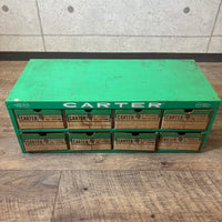 スチールミニキャビネット　【CARTER（カーター）】　ヴィンテージミニキャビネット