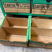 スチールミニキャビネット　【CARTER（カーター）】　ヴィンテージミニキャビネット