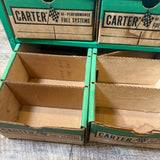 スチールミニキャビネット　【CARTER（カーター）】　ヴィンテージミニキャビネット