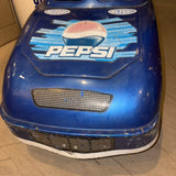 ヴィンテージペダルカー　【PEPSI】　ペプシ　デュポン仕様 　No.24 ペダルカー