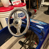 ヴィンテージペダルカー　【PEPSI】　ペプシ　デュポン仕様 　No.24 ペダルカー