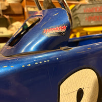 ヴィンテージペダルカー　【PEPSI】　ペプシ　デュポン仕様 　No.24 ペダルカー