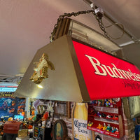 プールバーライト 【Budweiser（バドワイザー）】 ヴィンテージ照明