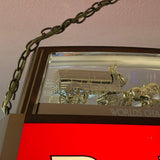 プールバーライト　【Budweiser（バドワイザー）】　ヴィンテージ照明　1983年製