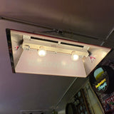 プールバーライト　【Budweiser（バドワイザー）】　ヴィンテージ照明　1983年製