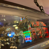 プールバーライト　【Budweiser（バドワイザー）】　ヴィンテージ照明　1983年製