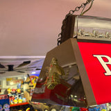 プールバーライト　【Budweiser（バドワイザー）】　ヴィンテージ照明　1983年製