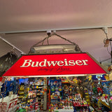 プールバーライト　【Budweiser（バドワイザー）】　ヴィンテージ照明　1983年製