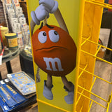 ディスプレイラック　【M＆M’(エムアンドエムズ)s×Skittles(スキットルズ)】　8段ラック