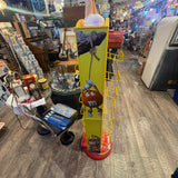 ディスプレイラック　【M＆M’(エムアンドエムズ)s×Skittles(スキットルズ)】　8段ラック