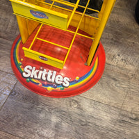 ディスプレイラック 【M＆M'(エムアンドエムズ)s×Skittles(スキットル
