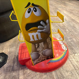 ディスプレイラック　【M＆M’(エムアンドエムズ)s×Skittles(スキットルズ)】　8段ラック