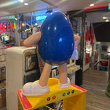 ディスプレイラック　【M＆M’(エムアンドエムズ)s×Skittles(スキットルズ)】　8段ラック