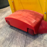 ディスプレイラック　【M＆M’(エムアンドエムズ)s×Skittles(スキットルズ)】　8段ラック