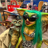 等身大フィギュア【グレムリン2】（フラッシャー／グレタ）※各1体ずつの販売