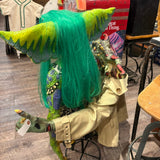 等身大フィギュア【グレムリン2】（フラッシャー／グレタ）※各1体ずつの販売