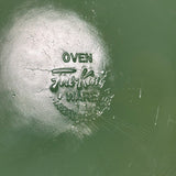 ディナープレート【Fire-King (ファイヤーキング)】　 Jane Ray（ジェーンレイ）シリーズ ジェダイ　食器